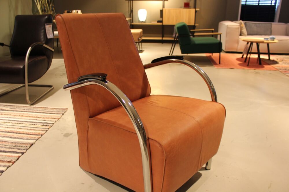 infrastructuur artikel Bekend Jess Design Bari fauteuil OUTLET | Wolterswonen.nl