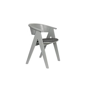 Zuiver Ndsm stoel-Grey