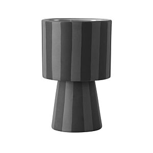 OYOY Living Design Toppu pot-Small-Grey