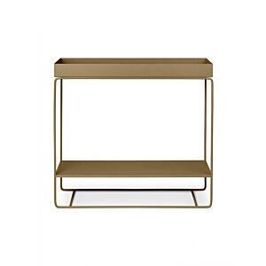 Ferm Living Plant Box Two-Tier-Olive