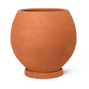 Ferm Living Ando Terracotta pot -L