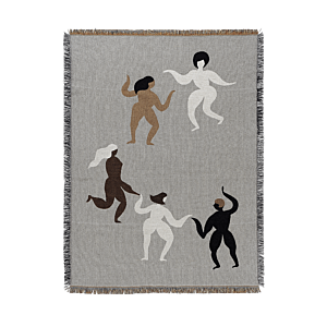 Ferm Living Free Tapestry kleed