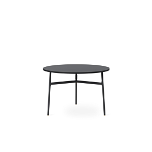 Normann Copenhagen Union tafel ø110 cm -Black