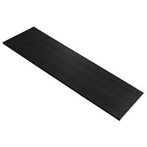 WOUD Elevate plank-Zwart-Shelf D
