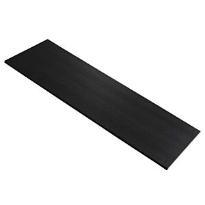 WOUD Elevate plank-Zwart-Shelf E