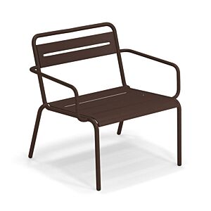 EMU Star fauteuil - staal-Corten