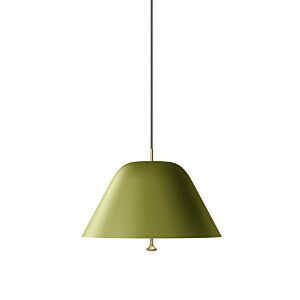 Audo Copenhagen Levitate hanglamp-⌀ 40-Sage green