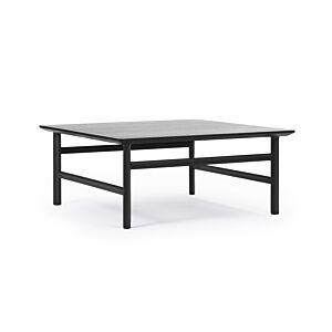 Normann Copenhagen Grow tafel - 80x80 cm-Black