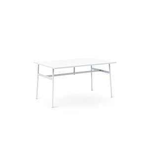 Normann Copenhagen Union tafel 140x90 cm-White