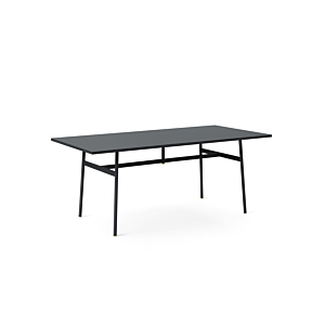 Normann Copenhagen Union tafel 180x90 cm-Black