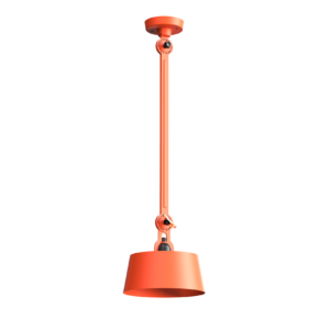 Tonone Bolt 1 arm upperfit Install plafondlamp-Striking orange