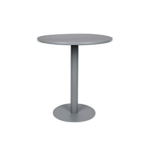 Zuiver Bistro Table Metsu tafel-Licht grijs