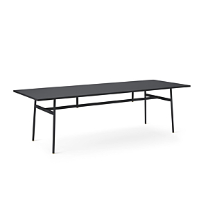 Normann Copenhagen Union tafel 250x90 cm-Black
