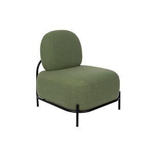 vanHarte Polly lounge stoel-Green