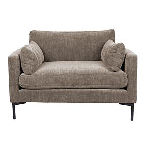 Zuiver Summer love seat-Coffee
