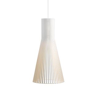 Secto Design Secto 4200 hanglamp-Wit