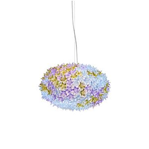 Kartell Bloom hanglamp-∅ 53 cm-Lavendel