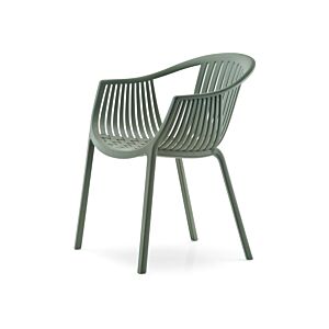 Pedrali Tatami 306 stoel-Groen
