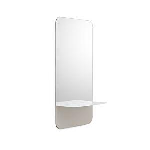 Normann Copenhagen Horizon spiegel-White-Vertical