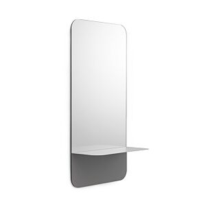 Normann Copenhagen Horizon spiegel-Grey-Vertical