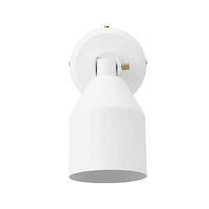 Normann Copenhagen Klip wandlamp-White