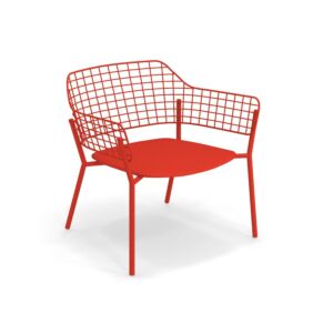 EMU Lyze fauteuil-Scarlet Red