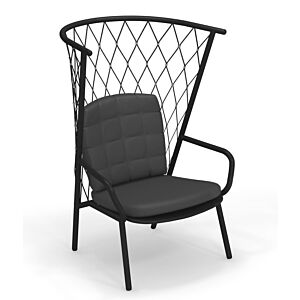 EMU Nef fauteuil-Zwart