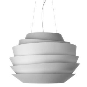 Foscarini Le Soleil LED hanglamp-Wit
