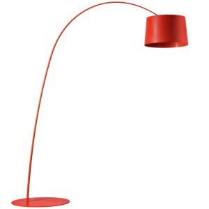 Foscarini Twiggy LED MyLight vloerlamp-Rood