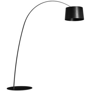 Foscarini Twiggy LED MyLight vloerlamp-Zwart