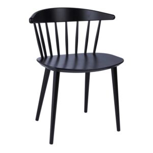 HAY J104 stoel -Zwart