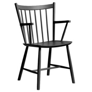 Hay J42 stoel-Zwart 