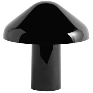 HAY Pao Portable tafellamp-Soft black