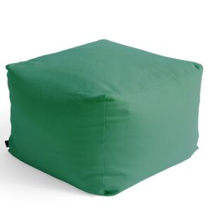 HAY Planar pouf-Emerald Green