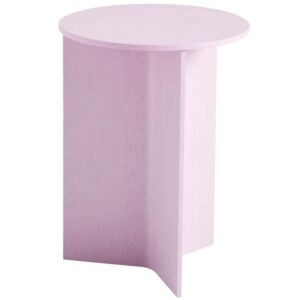 Hay Slit table high high tafel-Pink