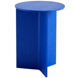 Hay Slit table high high tafel-Vivid Blue