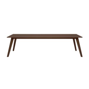 Puik Archi Rectangle tafel-180x90 cm-Walnoot