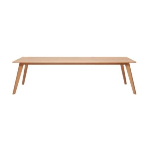 Puik Archi Rectangle tafel-280x90 cm-Naturel