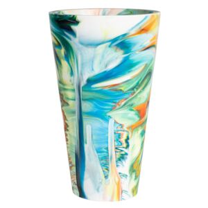 Zuiver Conic vaas-Multi color-M