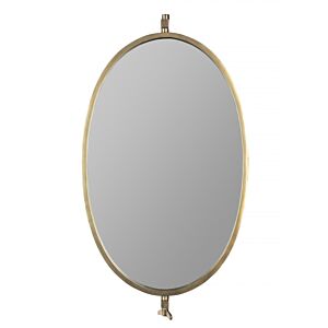 vanHarte Lara spiegel-Brass