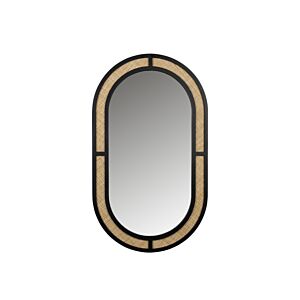 vanHarte Aida Oval spiegel