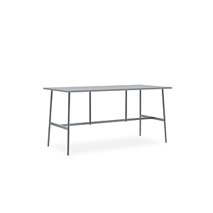 Normann Copenhagen Union bar tafel 190x90 cm-Grey
