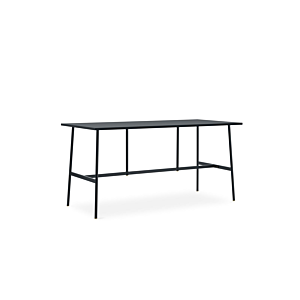 Normann Copenhagen Union bar tafel 190x90 cm-Black
