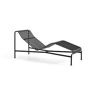 HAY Palissade outdoor lounge stoel-Anthracite