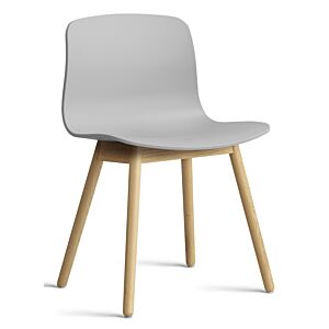 HAY About a Chair AAC12 stoel- Concrete Grey