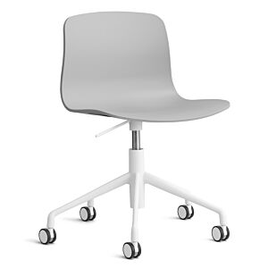 HAY About a Chair AAC50 gasveer bureaustoel-Grijs