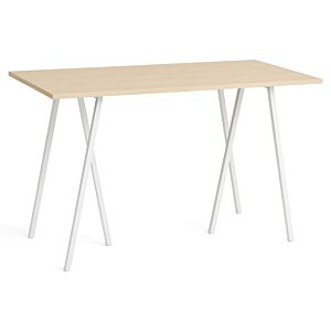HAY Loop Stand High tafel-White-Oak - 160x77,5 cm