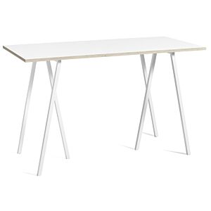 HAY Loop Stand High tafel-White -160x77,5 cm