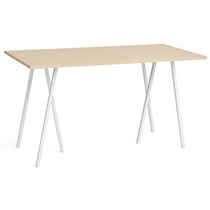 HAY Loop Stand High tafel-White-Oak - 180x87,5 cm