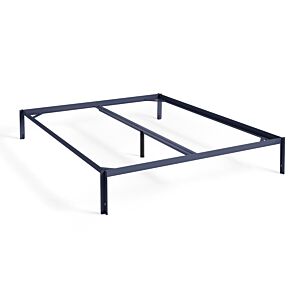 HAY Connect bed-160x200 cm-Deep Blue
